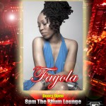 Fayola at Negril
