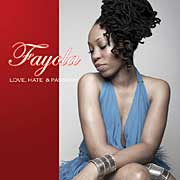 Fayola's Love Hate & Passion CD On Indiggo Child
