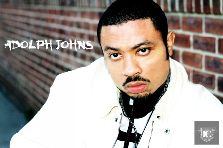 Adolph Johns - The Black Xavier - SINGLE - THEY WANT ME DEAD