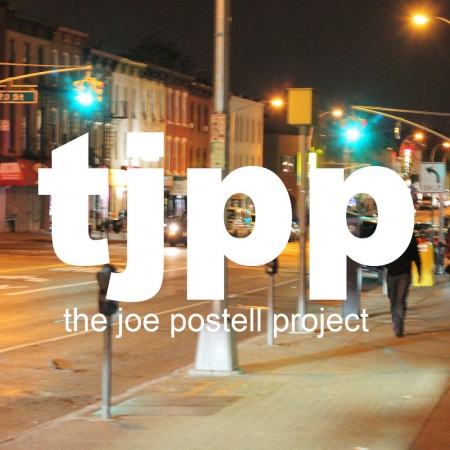 TJPP - THE JOE POSTELL PROJECT - Movie Instrumentals & Sound Track Music