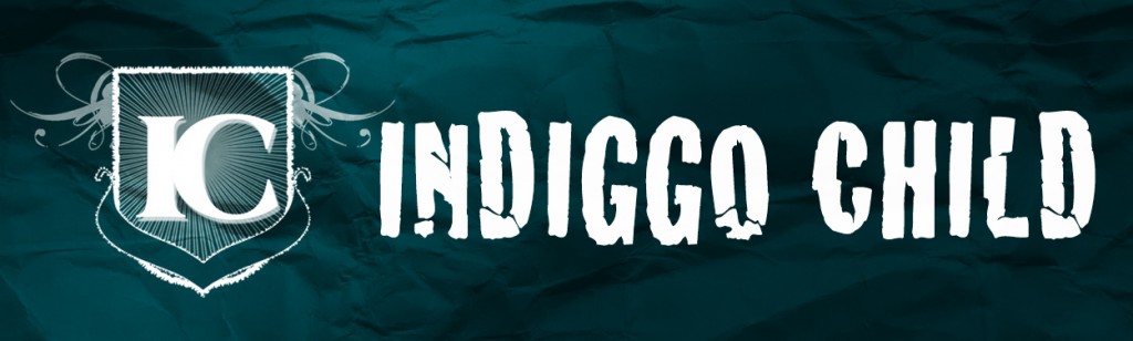 Indiggo Child Logo 2013