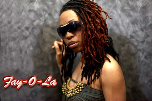 Indiggo Child Presents Fay-O-La Fay-O-La